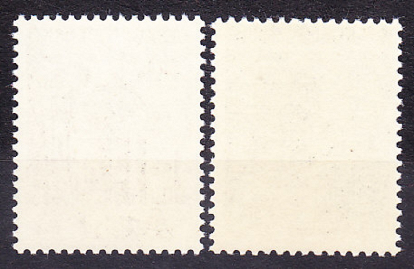 ČSSR 1983, Pofis 2614-2615, ** čistá séria. DIVADLÁ.