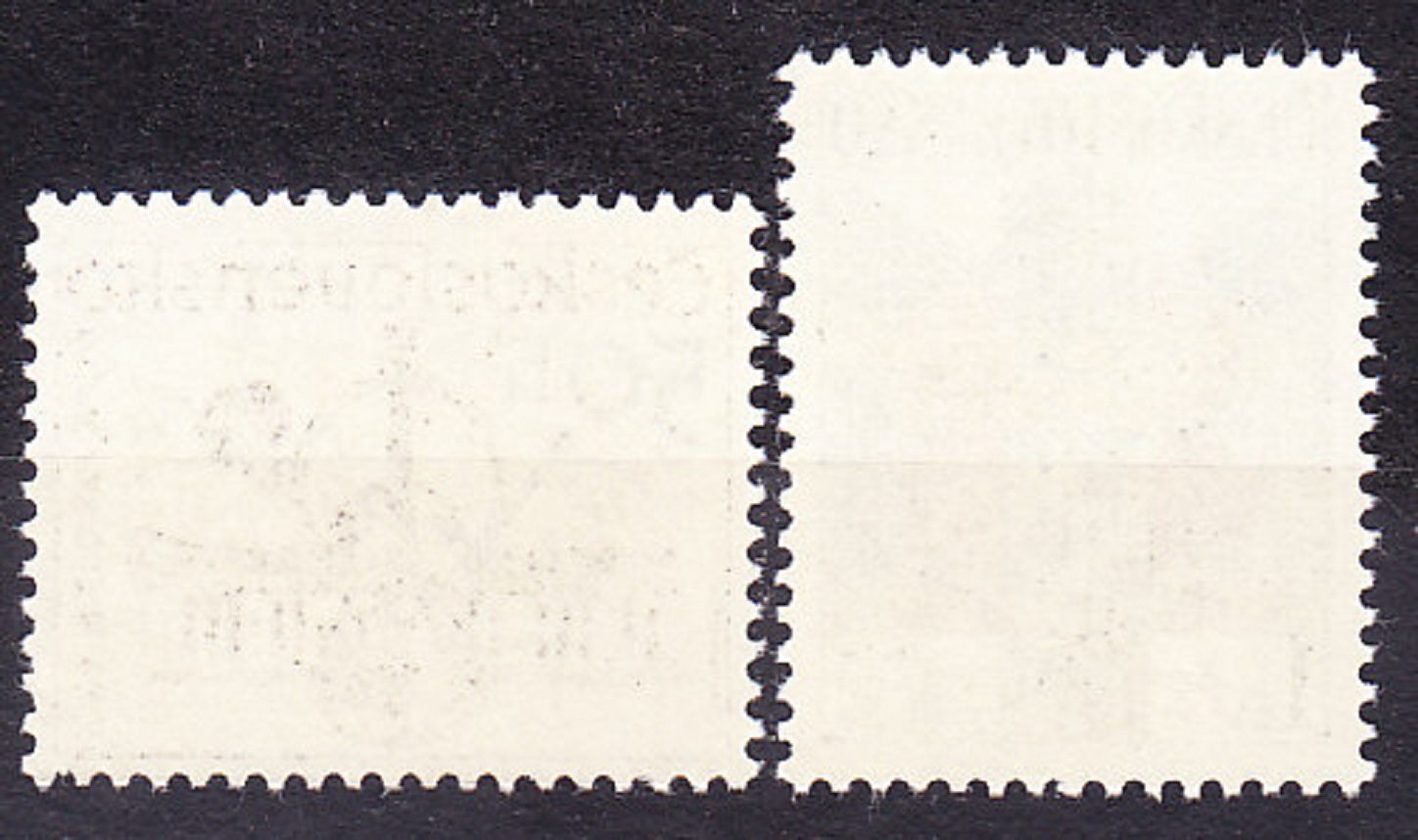 ČSSR 1984, Pofis 2647-2648, ** čistá séria. ROK ČESKEJ HUDBY.