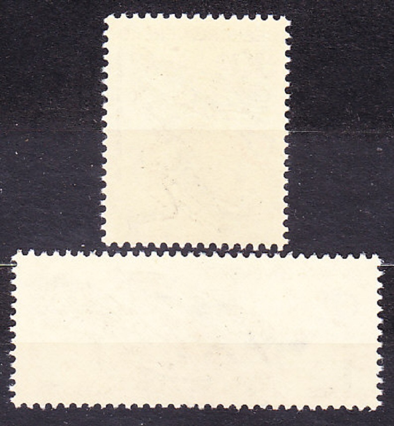 ČSSR 1985, Pofis 2699-2700, ** čistá séria. SPARTAKIÁDA.