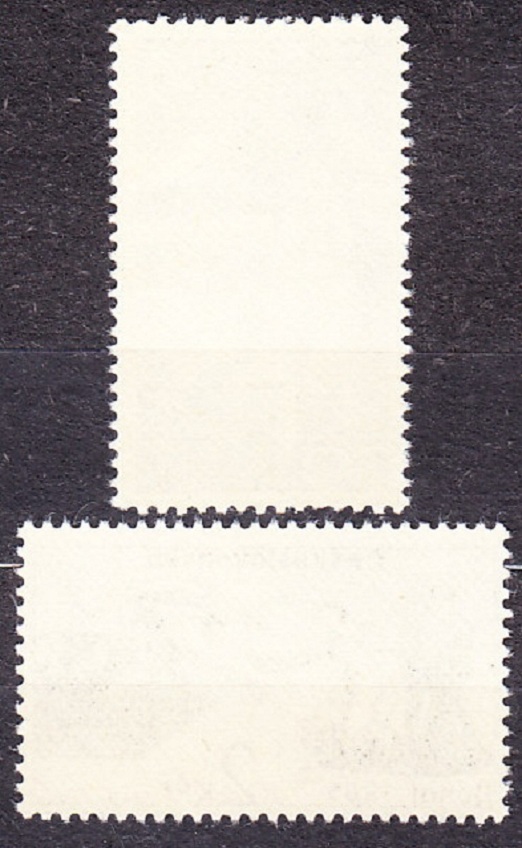 ČSSR 1965, Pofis 1472-1473, ** čistá séria. NA POMOC PROTI ZÁPLAVÁM.