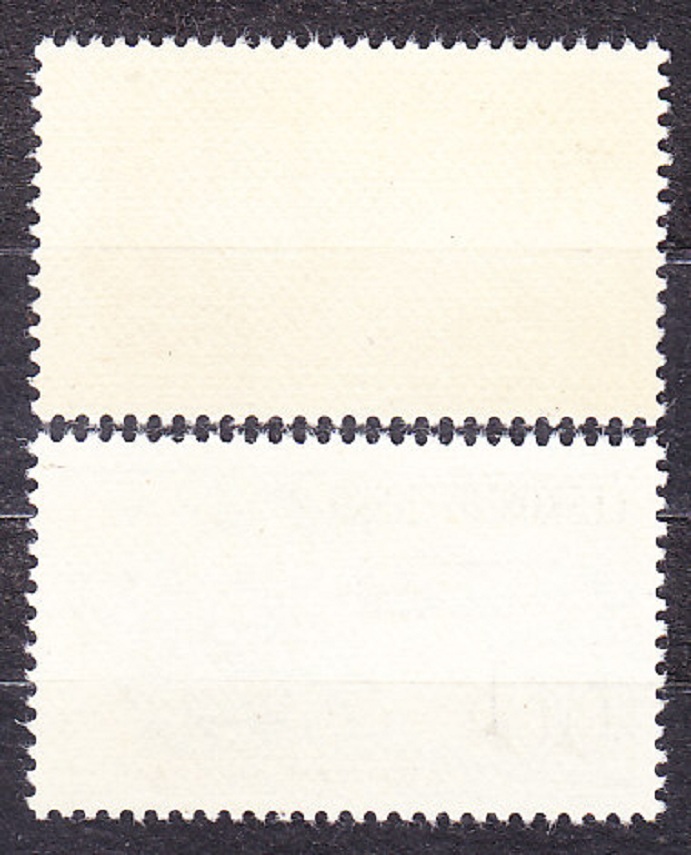ČSSR 1960, Pofis 1117-1118, ** čistá séria. ČERVENÝ KRÍŽ, HASIČI.
