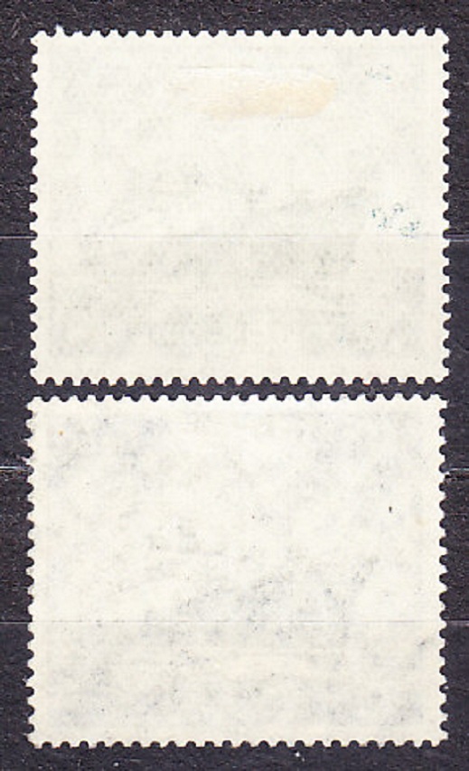 ZÁPADNÝ BERLÍN 1955, Michel 126-127, * čistá séria. LODE.