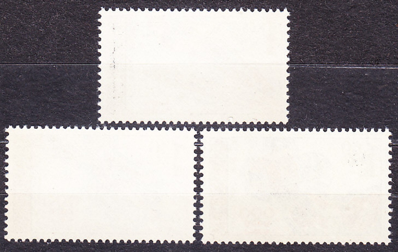 ČSSR 1976, Pofis 2187-2189, ** čistá séria. ZOH V INNSBRUCKU.