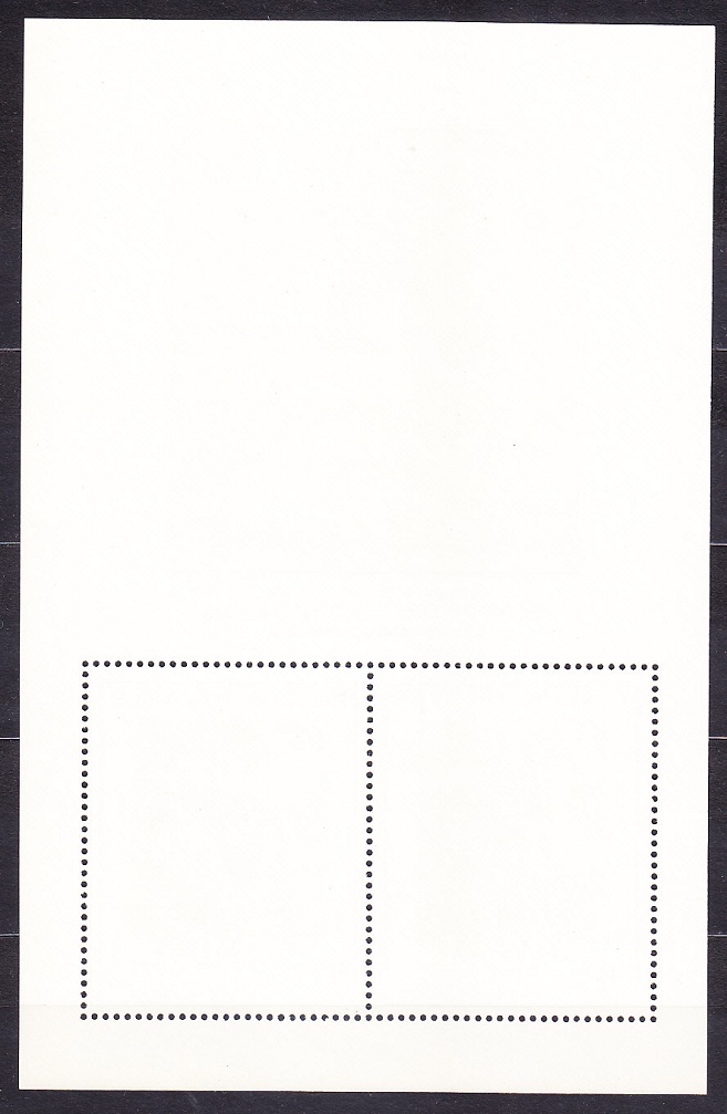 ČSSR 1978, Pofis A2334-5 A, ** čistý hárček. MAĽBY - TIZIANO VECELI.