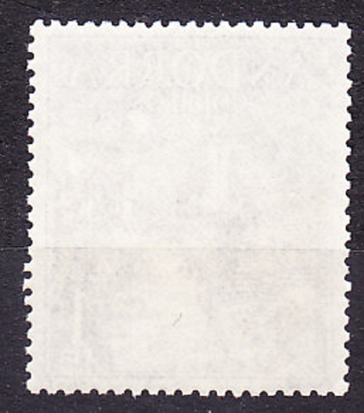 ANDORRA - ŠPANIELSKA POŠTA 1963, Michel 61, ** čistá. KRAJINY.