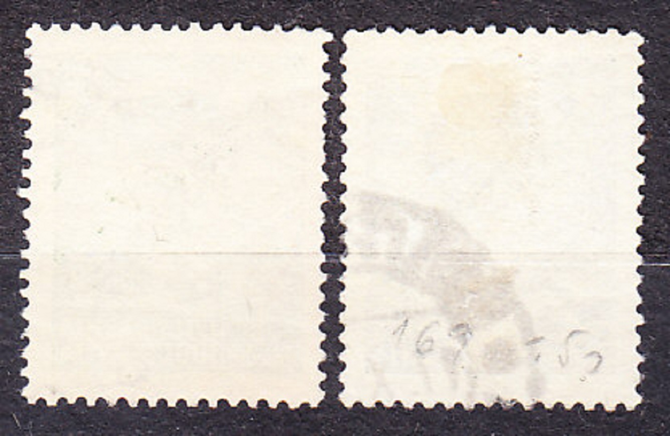 DEUTSCHES REICH - SRBSKO 1941, Michel 3, 7, razené. KRÁĽ PETER II. - PRETLAČE.