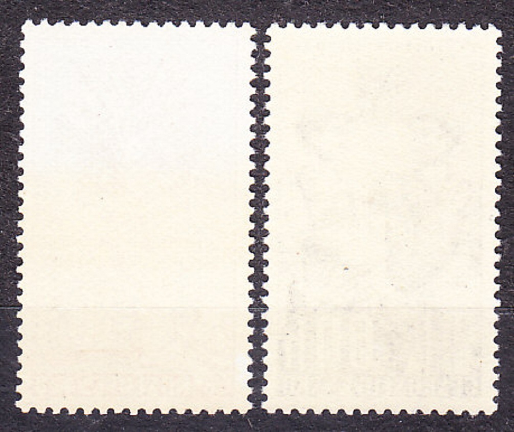 ČSSR 1959, Pofis 1039-1040, ** čistá séria. CELOŠTÁTNY ZJAZD DRUŽSTIEV.