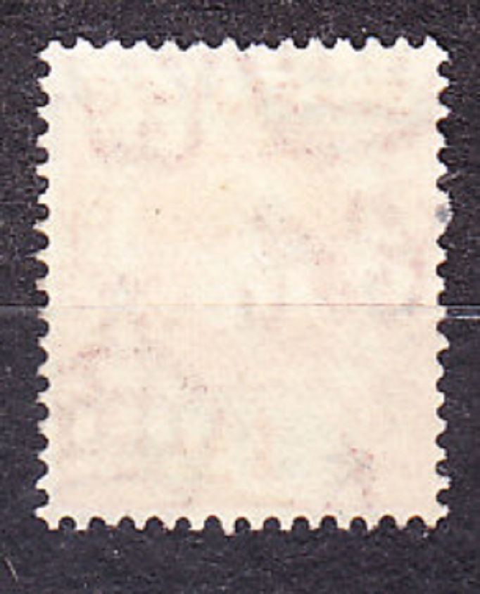 FIDŽI 1922, Michel 75, razená. KOLÓNIE. KRÁĽ GEORGE V.
