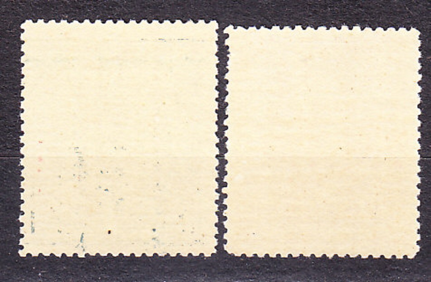 ČSR 1937, Pofis 318-319, * čistá séria. BITKA U ZBOROVA.