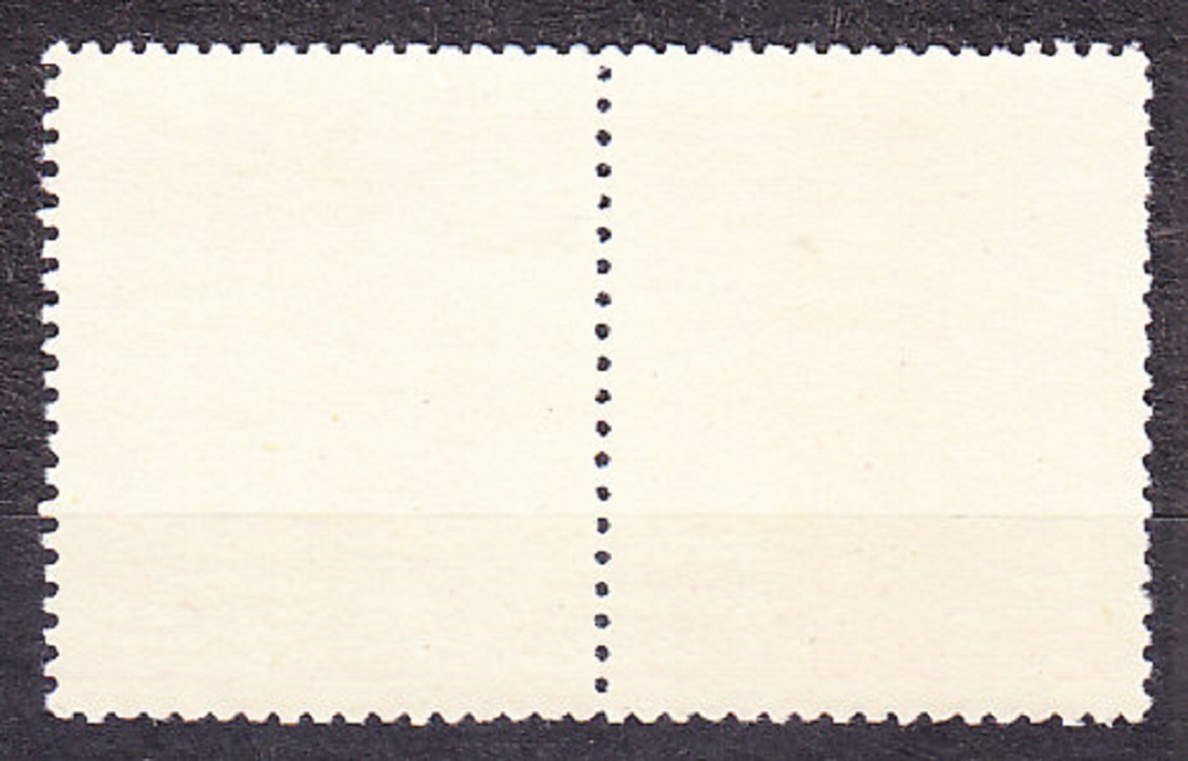 ČSSR 1947, Pofis 451 KP, ** čistý pravý kupón. SV. VOJTĚCH.