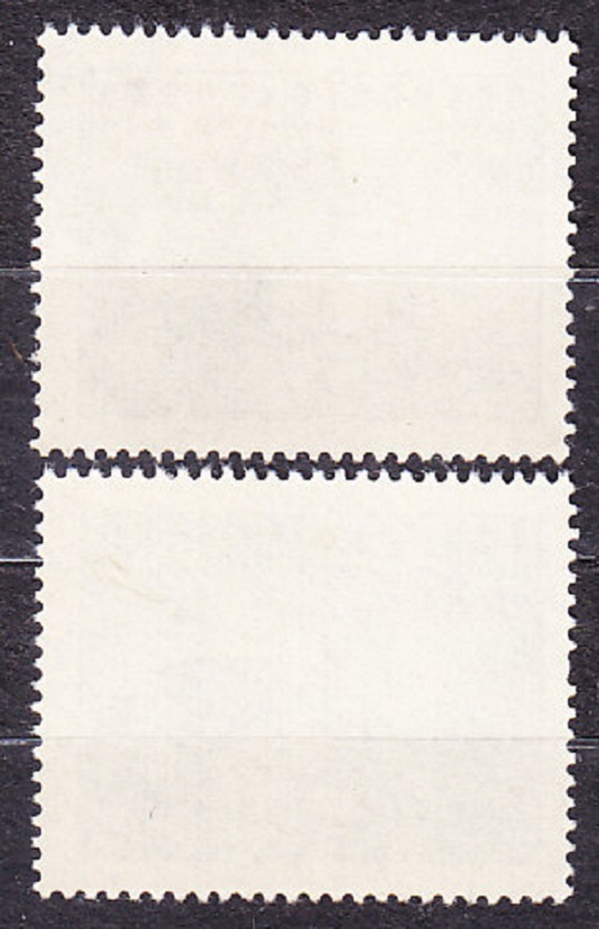 ČSSR 1953, Pofis 730-731, ** čistá séria. POĽNOHOSPODÁRSTVO.