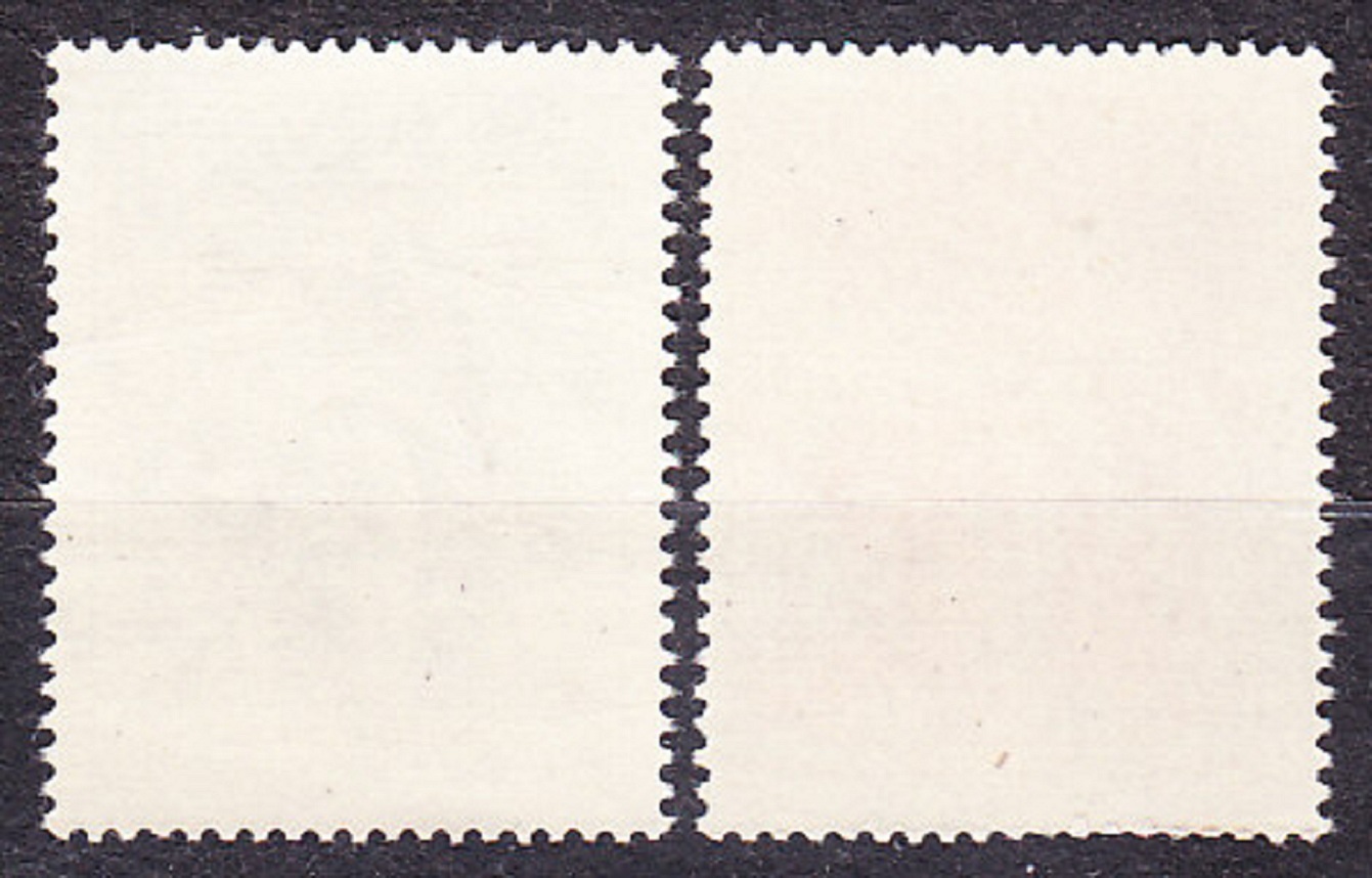 ČSSR 1952, Pofis 696-697, ** čistá séria. ČERVENÝ KRÍŽ.