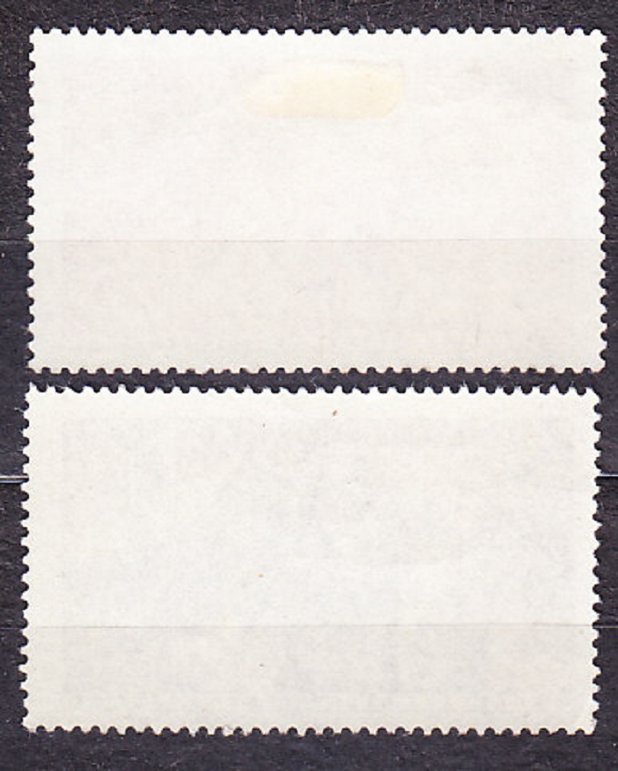 ČSSR 1952, Pofis 651-652, * čistá séria. 1. MÁJ.