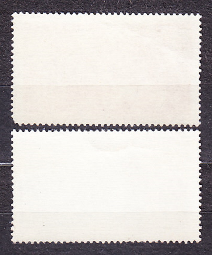 ČSSR 1952, Pofis 653-654, ** čistá séria. 9. MÁJ.