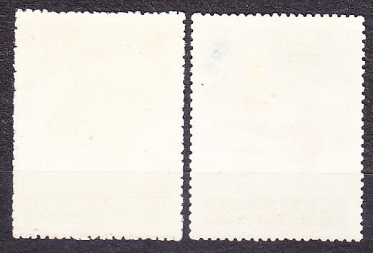 LIBANON 1962, Michel 798-799, * čisté. OVOCIE.