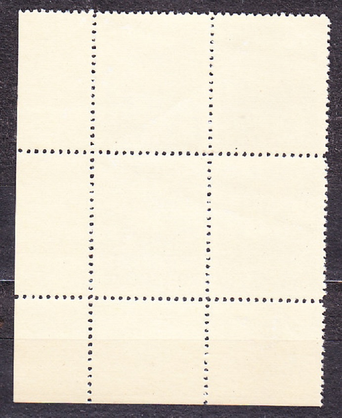 SLOVENSKÝ ŠTÁT 1939, Synek L2, ** čistý rohový 4-blok ( PD ). LETECKÉ.