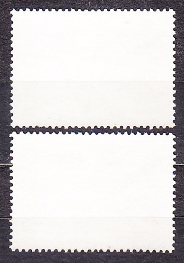 ARGENTÍNA 1971, Michel 1101-1102, ** čisté. LETECKÉ.