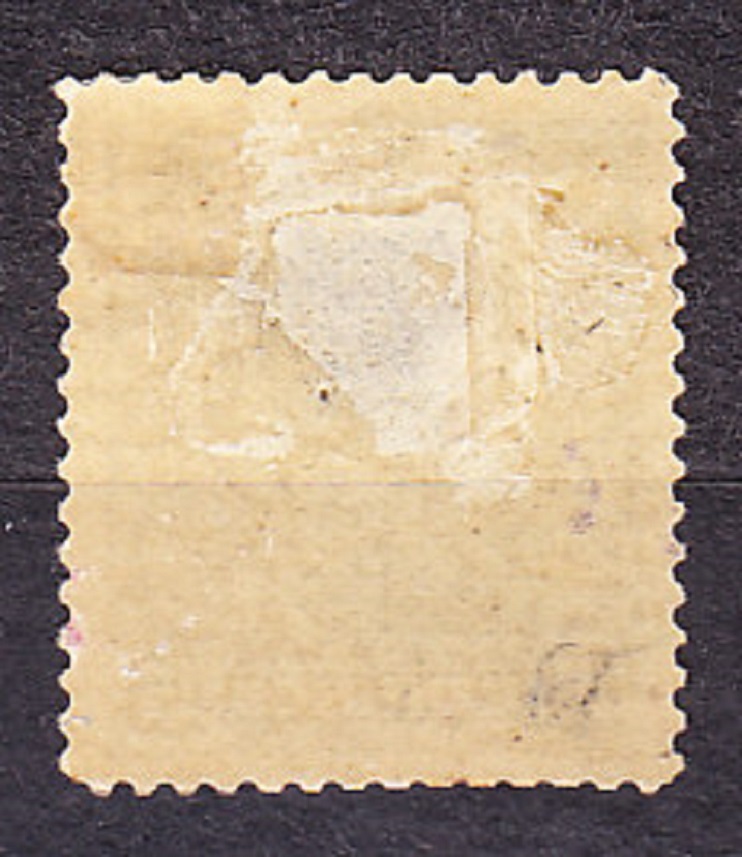 VENEZUELA 1900, Michel 61, * čistá. PRETLAČ.