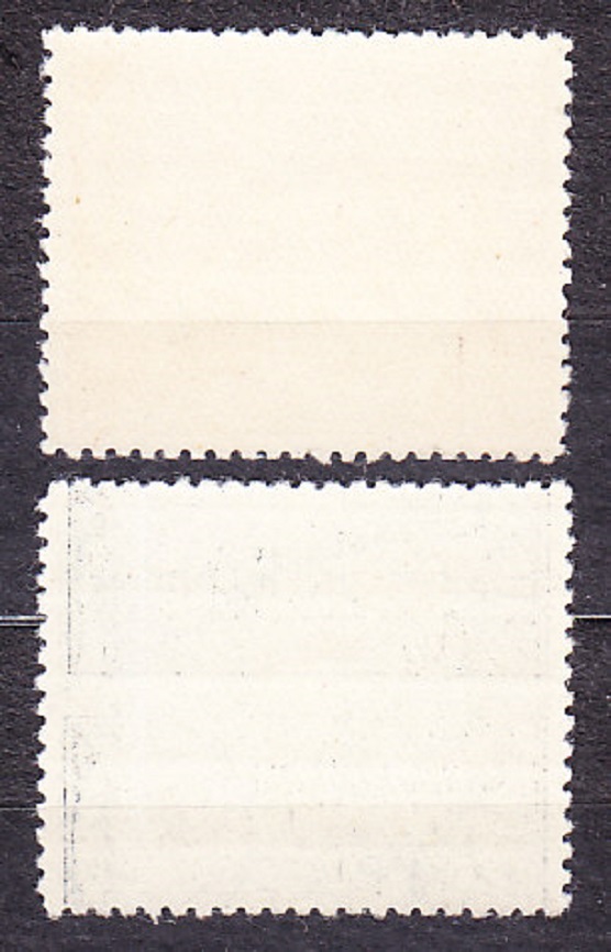 ČSSR 1952, Pofis 629-630, ** čistá séria. LENIN, KONFERENCIA DEMOKRATOV.