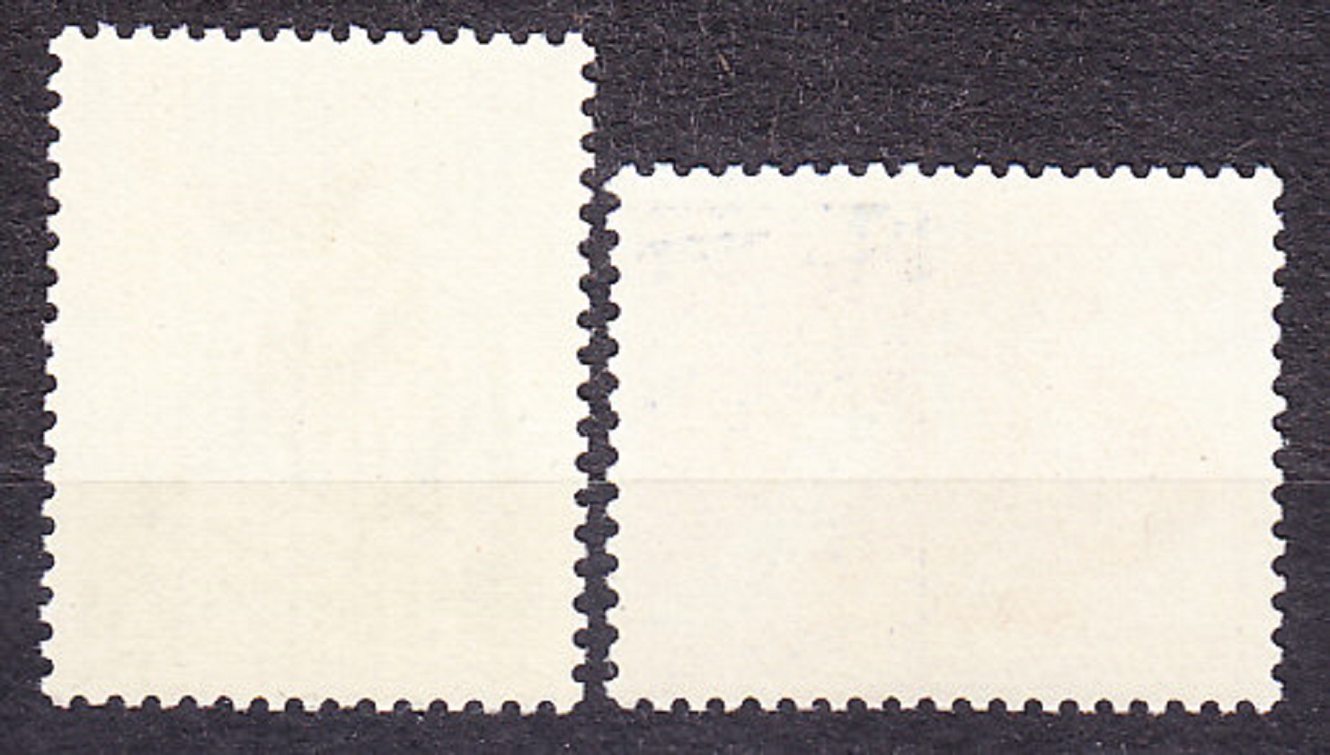 ČSSR 1953, Pofis 714-715, ** čistá séria. MEDZINÁRODNÝ DEŇ ŽIEN.