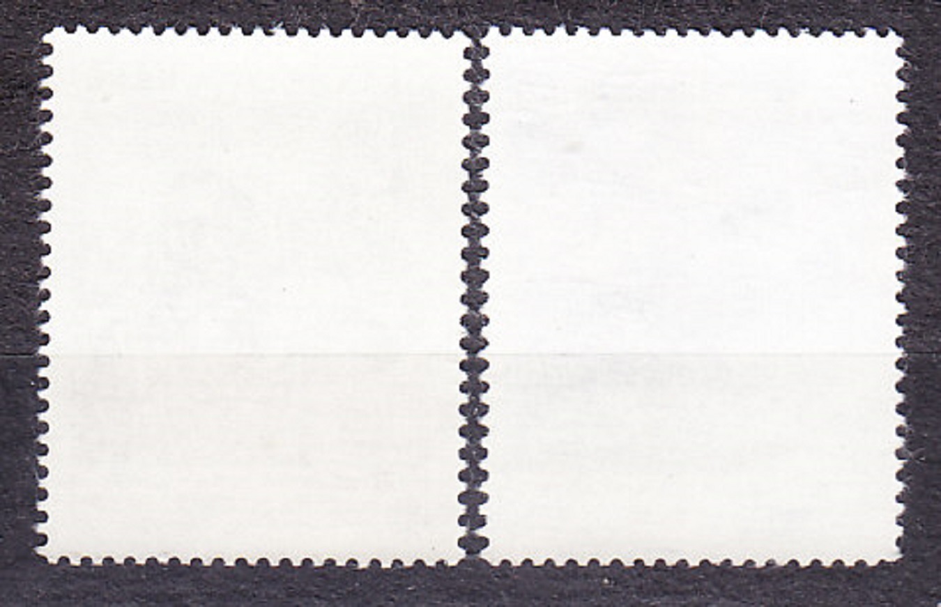 ČSSR 1952, Pofis 644-645, ** čistá séria. DEŇ SOLIDARITY.