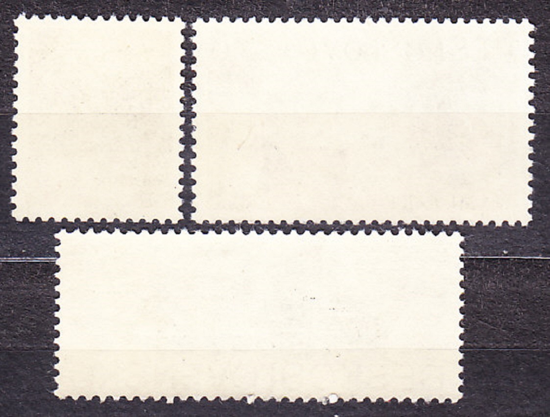 ČSSR 1991, Pofis 2968-2970, ** čistá séria. VÝROČIA.