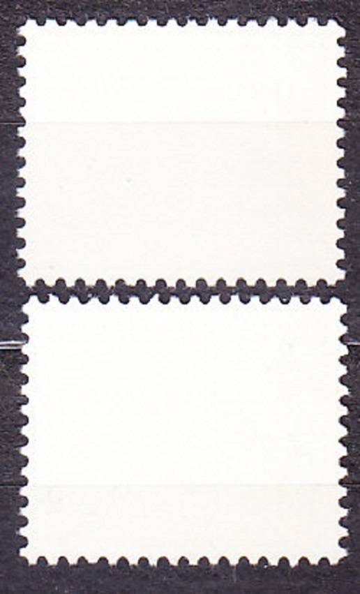 ČSSR 1991, Pofis 2983-2984, ** čistá séria. KRÁSY NAŠEJ VLASTI.