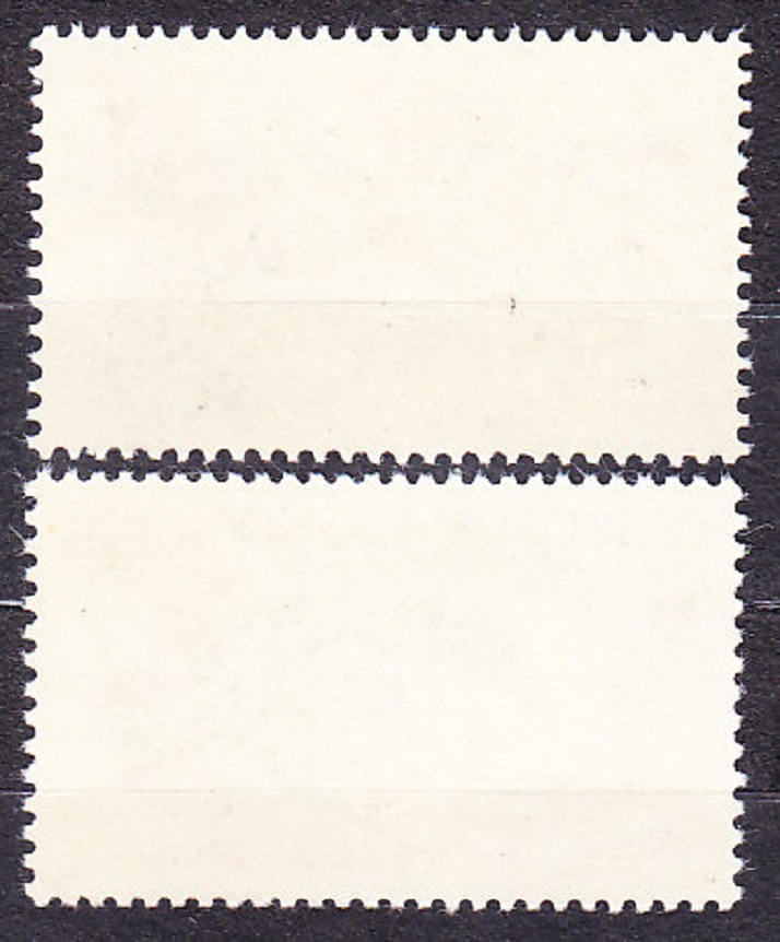 ČSSR 1990, Pofis 2953-2954, ** čistá séria. VEĽKÁ PARDUBICKÁ.