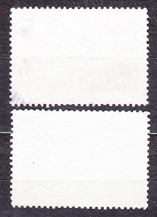 FÍNSKO 1942, Michel 259-260, razená séria. KRAJINY.