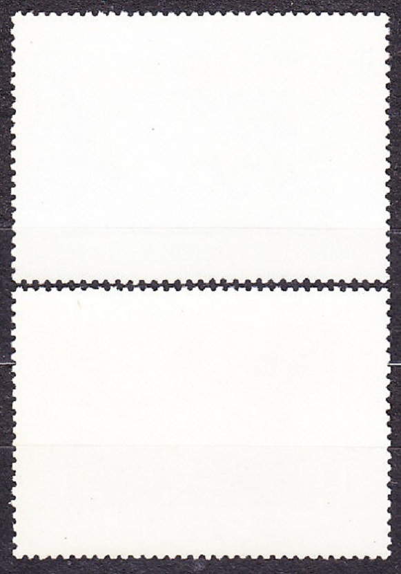 ZSSR 1990, Michel 6154-6155, ** čistá séria. MAĽBY - NIKOLAJ RERICH.