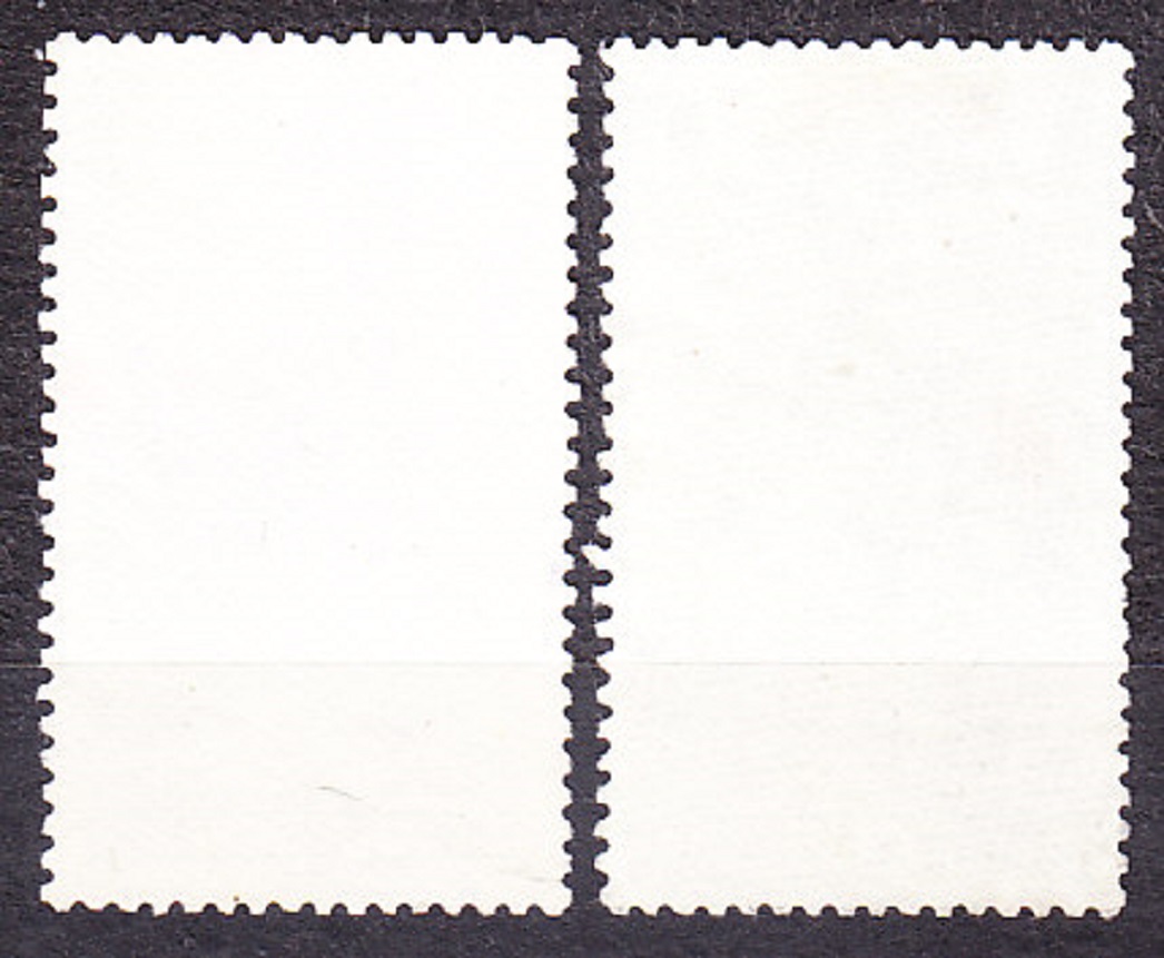 ŠPANIELSKO 1970, Michel 1846-1847, razená séria. SLÁVNE OSOBNOSTI.