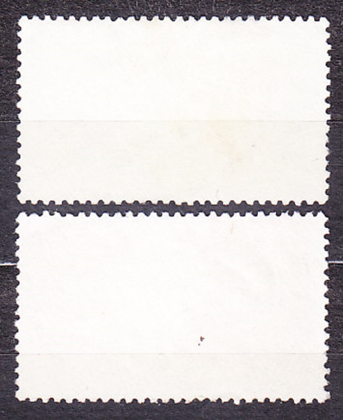 ŠPANIELSKO 1960, Michel 1189-1190, razená séria. EUROPA - CEPT.