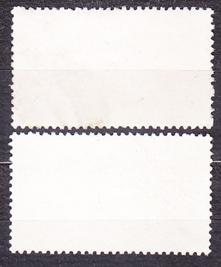 ŠPANIELSKO 1961, Michel 1221-1222, razená séria. SVETOVÝ ROK UTEČENCOV.