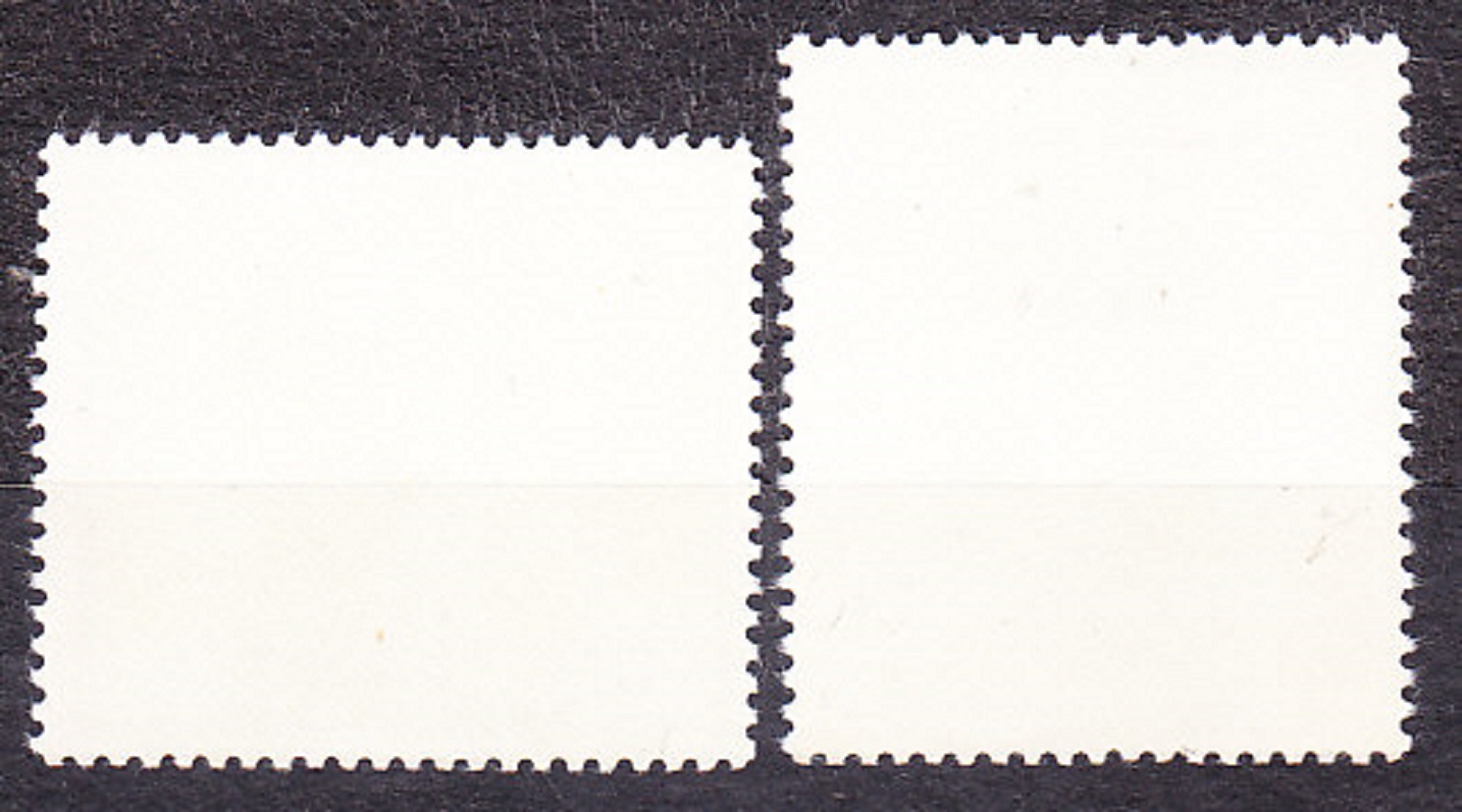 ŠPANIELSKO 1958, Michel 1107, 1109, ** čisté. MAĽBY - F. DE GOYA.