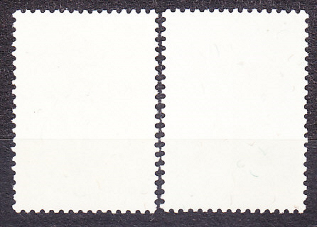 SAN MARINO 1971, Michel 984-985, ** čisté. KVETY.