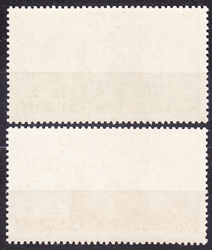 FRANCÚZSKE SOMÁLSKO 1942, Michel 243-244, ** čistá séria. KOLÓNIE. NA POMOC DEŤOM.