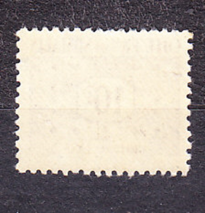FRANCÚZSKE SOMÁLSKO 1947, Michel 44, ** čistá. KOLÓNIE. DOPLATNÉ. ČÍSLICE.
