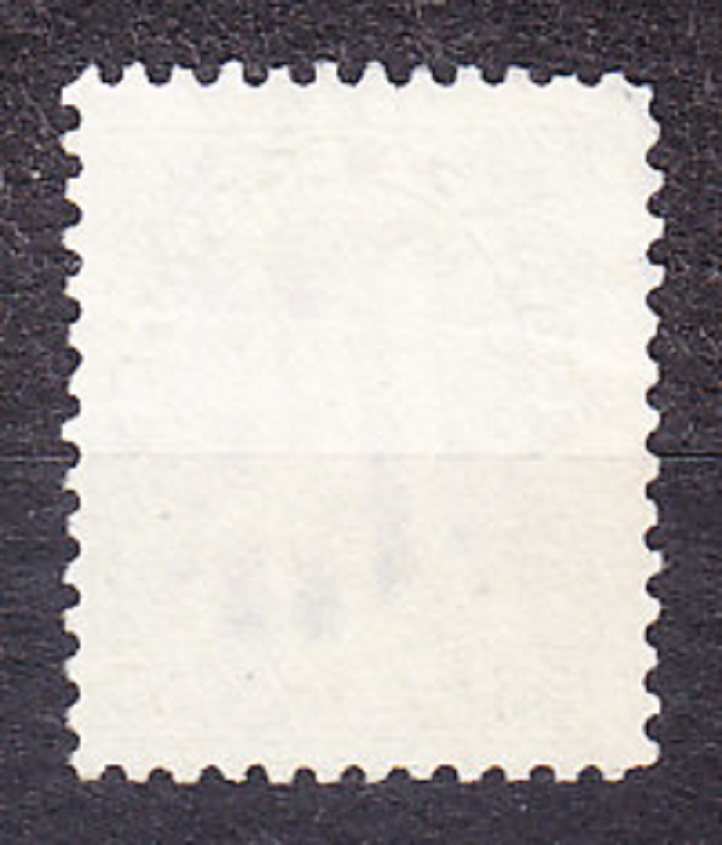 KANADA 1911, Michel 99, razená. KRÁĽ GEORGE V.