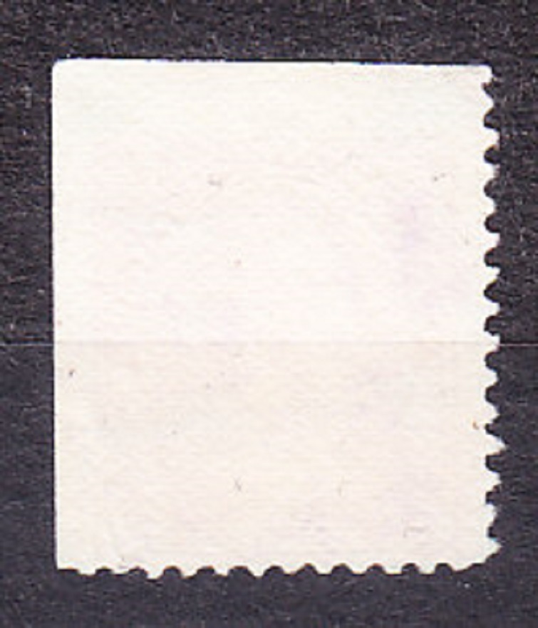KANADA 1911, Michel 93b F, razená. KRÁĽ GEORGE V.