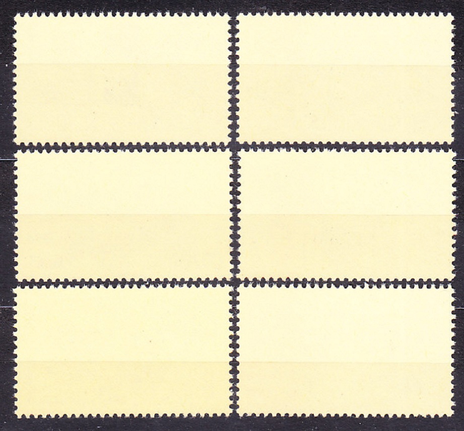 ČSSR 1971, Pofis 1914-1919, ** čistá séria. LIEČIVÉ RASTLINY.