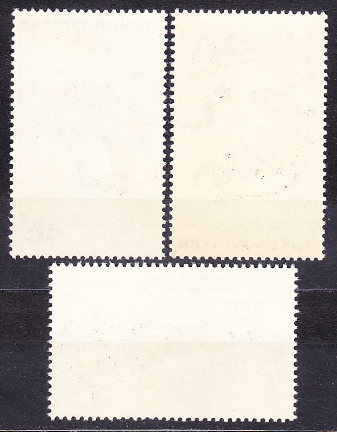 ČSSR 1971, Pofis 1911-1913, ** čistá séria. MAĽBY - DETSKÉ ILUSTRÁCIE.