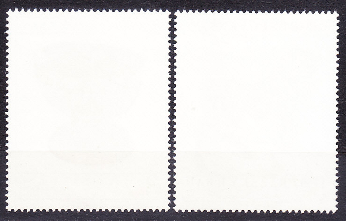 ČSSR 1977, Pofis 2251-2252, ** čistá séria. PRAŽSKÝ HRAD.