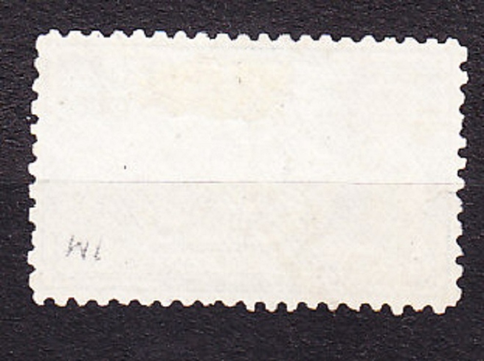 BRAZÍLIA 1906, Michel 162, razená. 3. PANAMERICKÝ KONGRES.