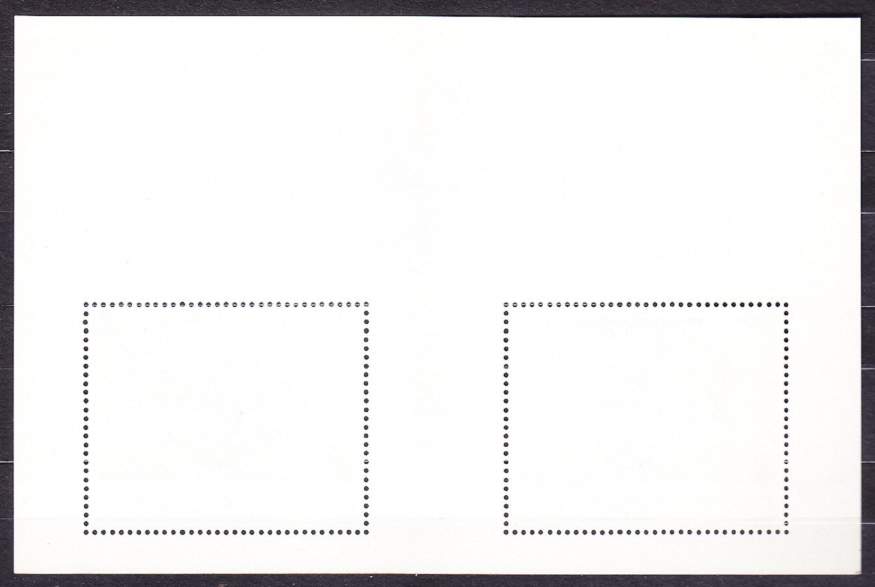 ČSSR 1986, Pofis A2763, ** čistý hárček. INTERBRIGÁDY V ŠPANIELSKU.