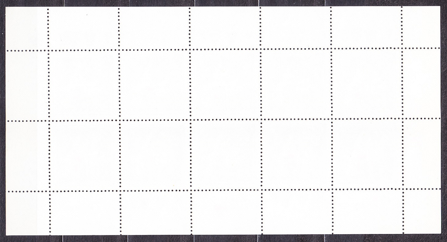 ZSSR 1989, Michel 6019 Klb., ** čistá séria v 10-bloku. NOVÝ ROK, DEDO MRÁZ.