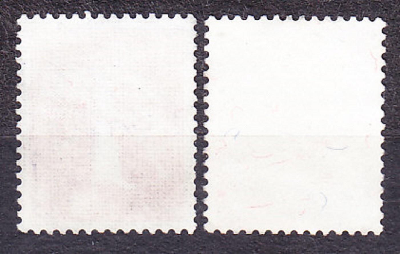 ŠVAJČIARSKO 1939, Michel 346-347, razené. VÝSTAVA V ZURICHU ( II ), NEMECKÝ PRÍTISK.
