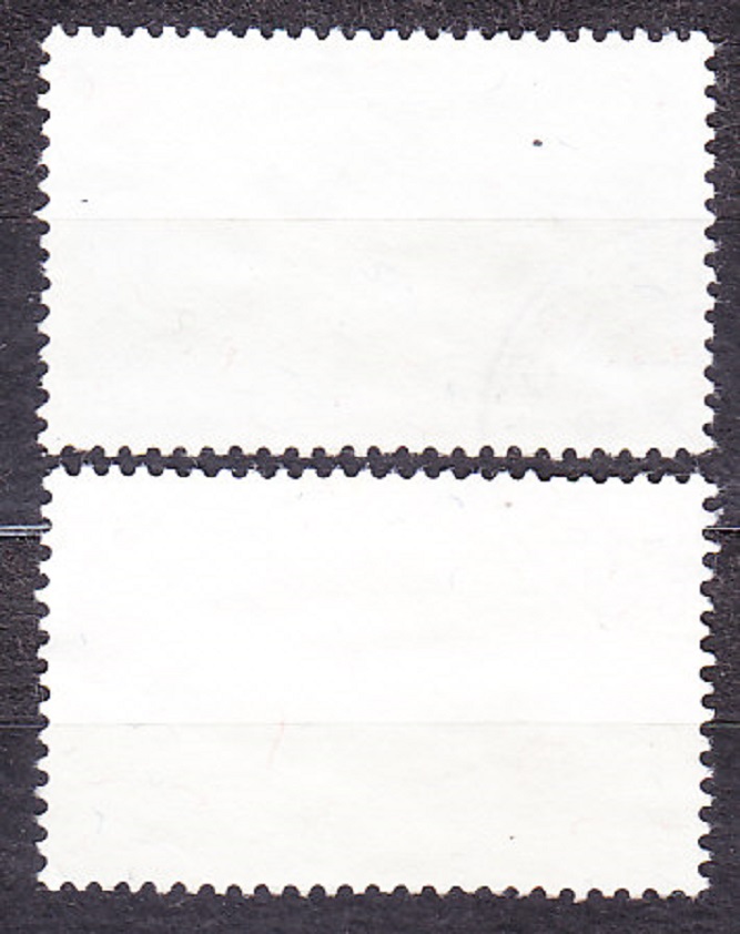 ŠVAJČIARSKO 1949, Michel 526-527, razené. PRO PATRIA - KRAJINY.