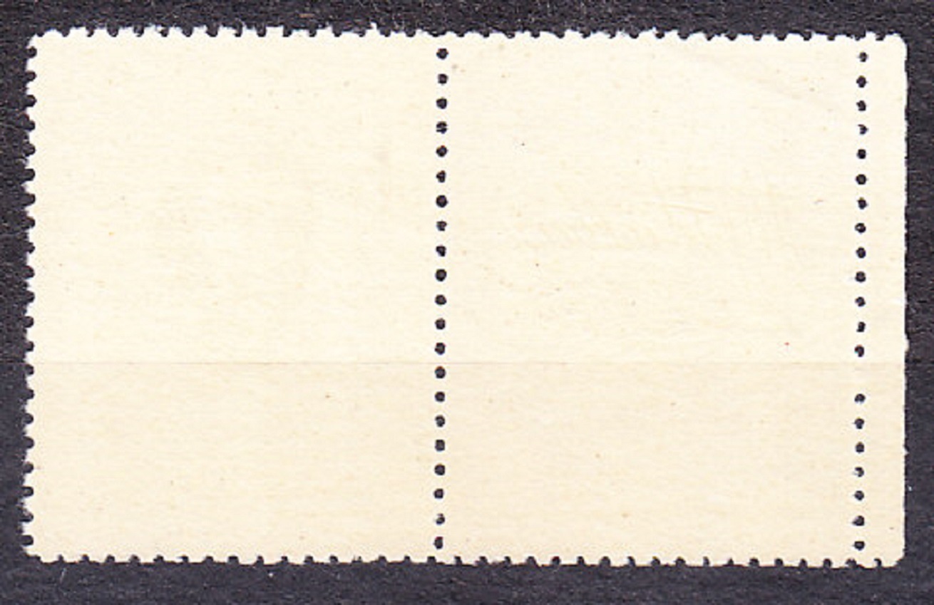 ČSSR 1948, Pofis 481 KĽ, ** čistý ľavý kupón. SLOVENSKÉ POVSTANIE.