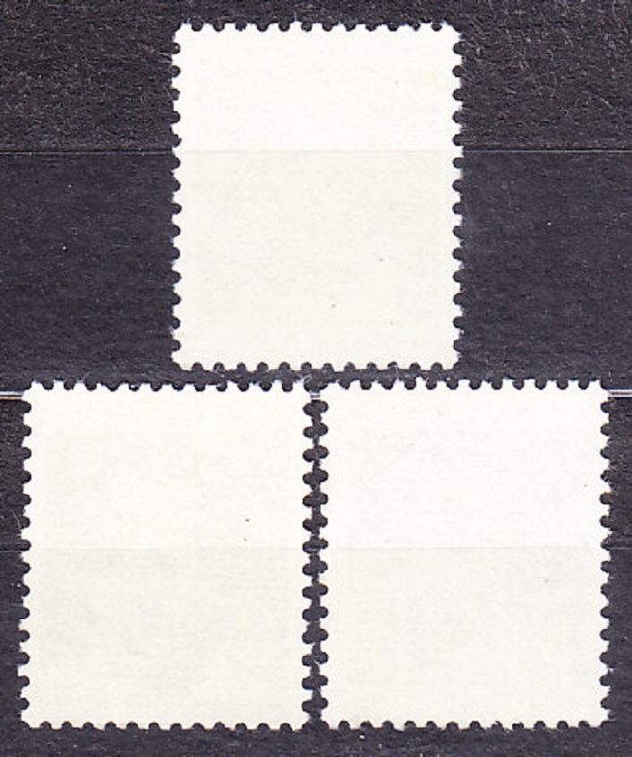 SLOVENSKÁ REPUBLIKA 1993, Zberateľ 10-12, ** čistá séria. OSOBNOSTI.