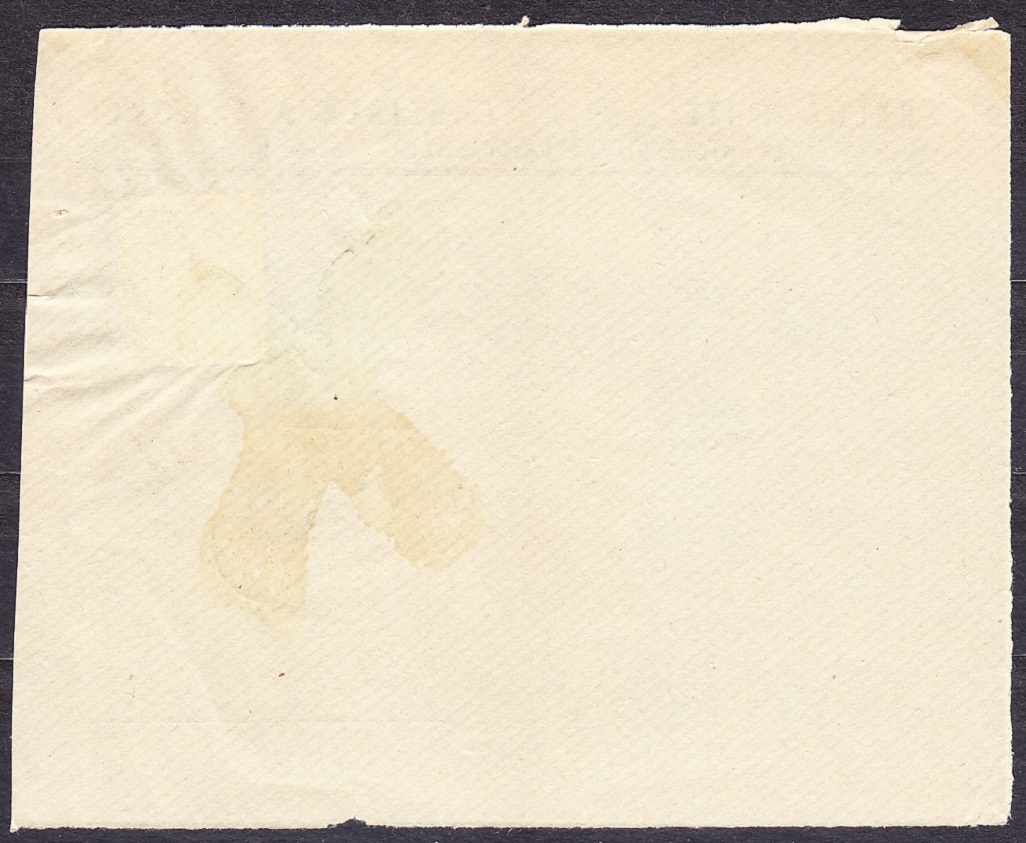 SLOVENSKÝ ŠTÁT 1943, predná strana obálky. SKELNÉ HUTE, PREDTÝM J. SCHREIBER A SYNOVCI - LEDNICKÉ ROVNÉ.